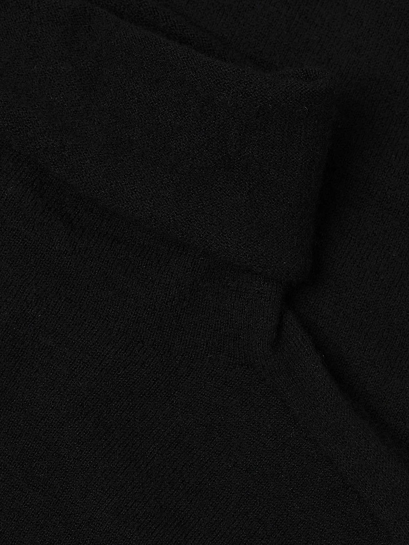 Cashmere Turtleneck Sweater