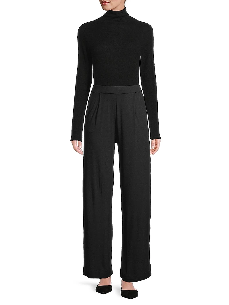 Cashmere Turtleneck Sweater