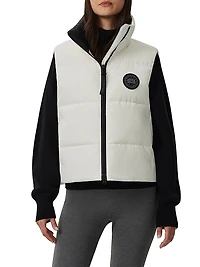 Grandview Down Puffer Vest