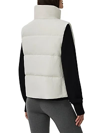Grandview Down Puffer Vest