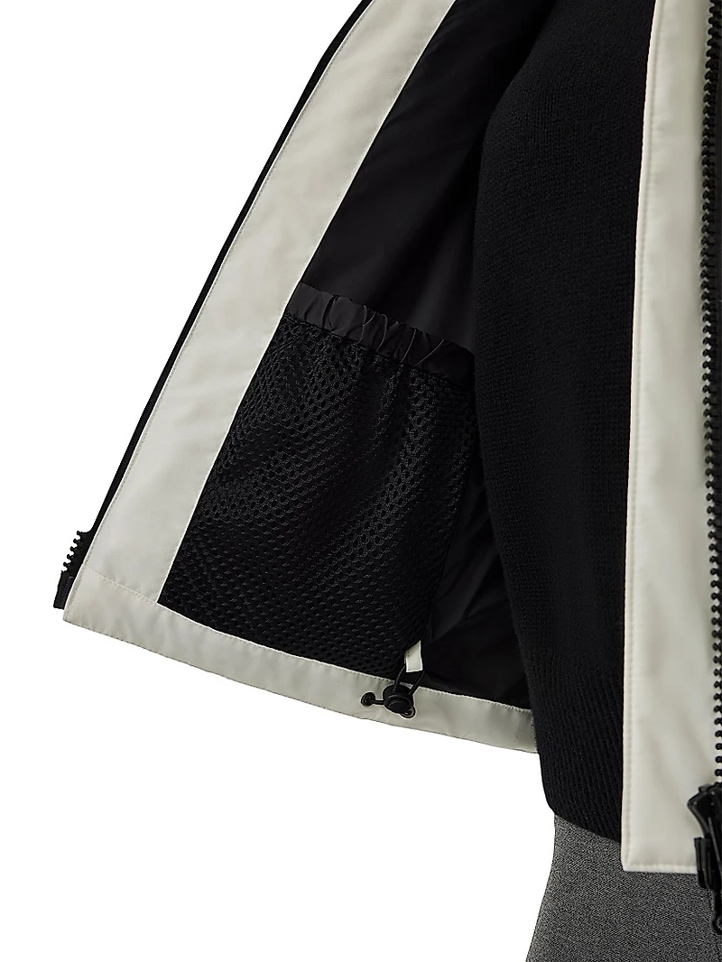 Grandview Down Puffer Vest