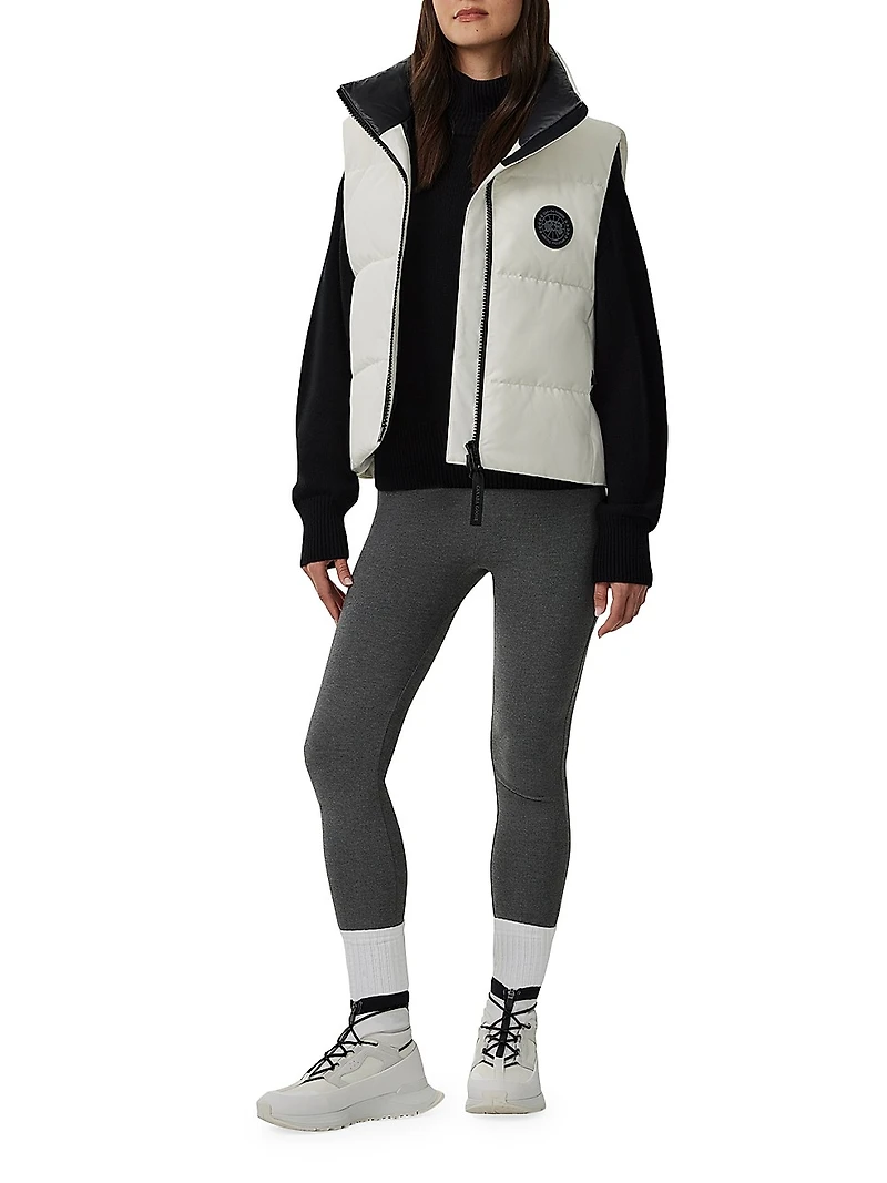 Grandview Down Puffer Vest