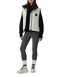 Grandview Down Puffer Vest