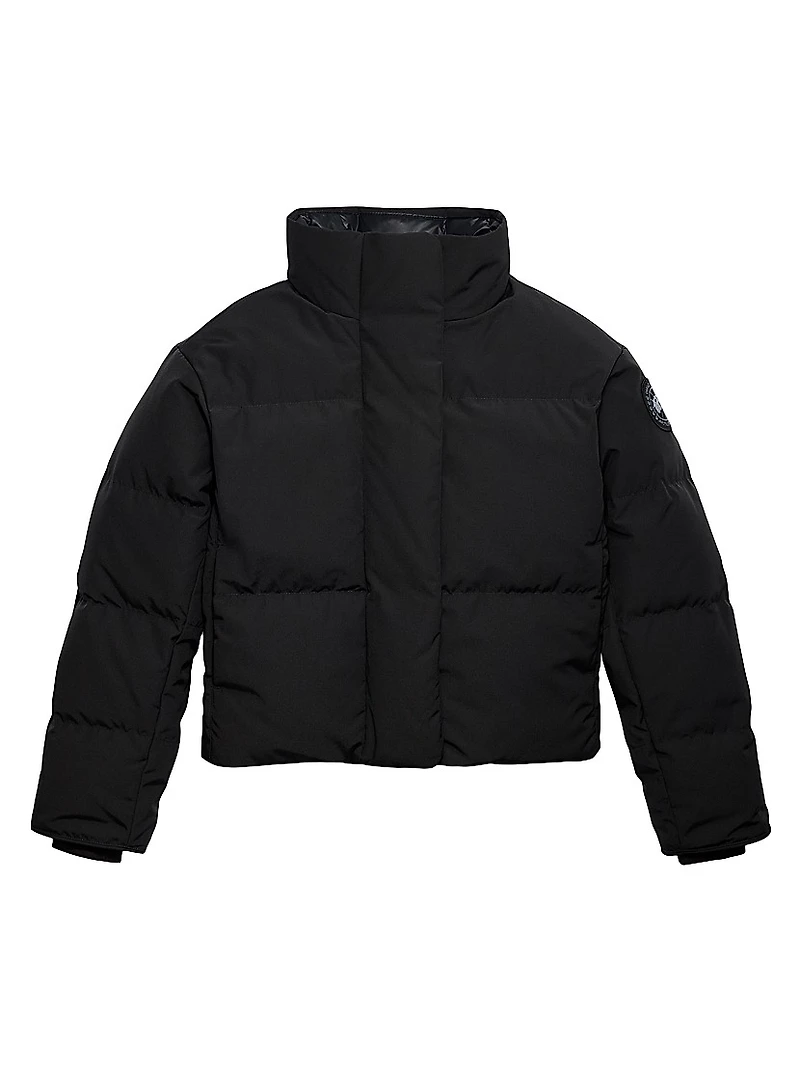 Grandview Crop Jacket