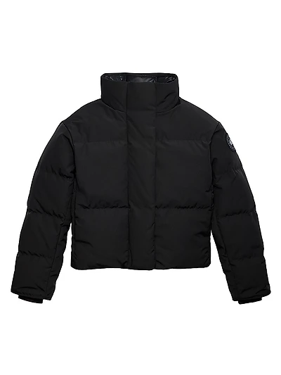 Grandview Crop Jacket