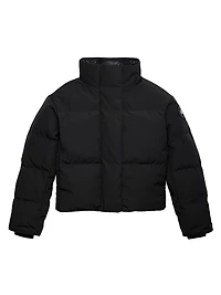 Grandview Crop Jacket