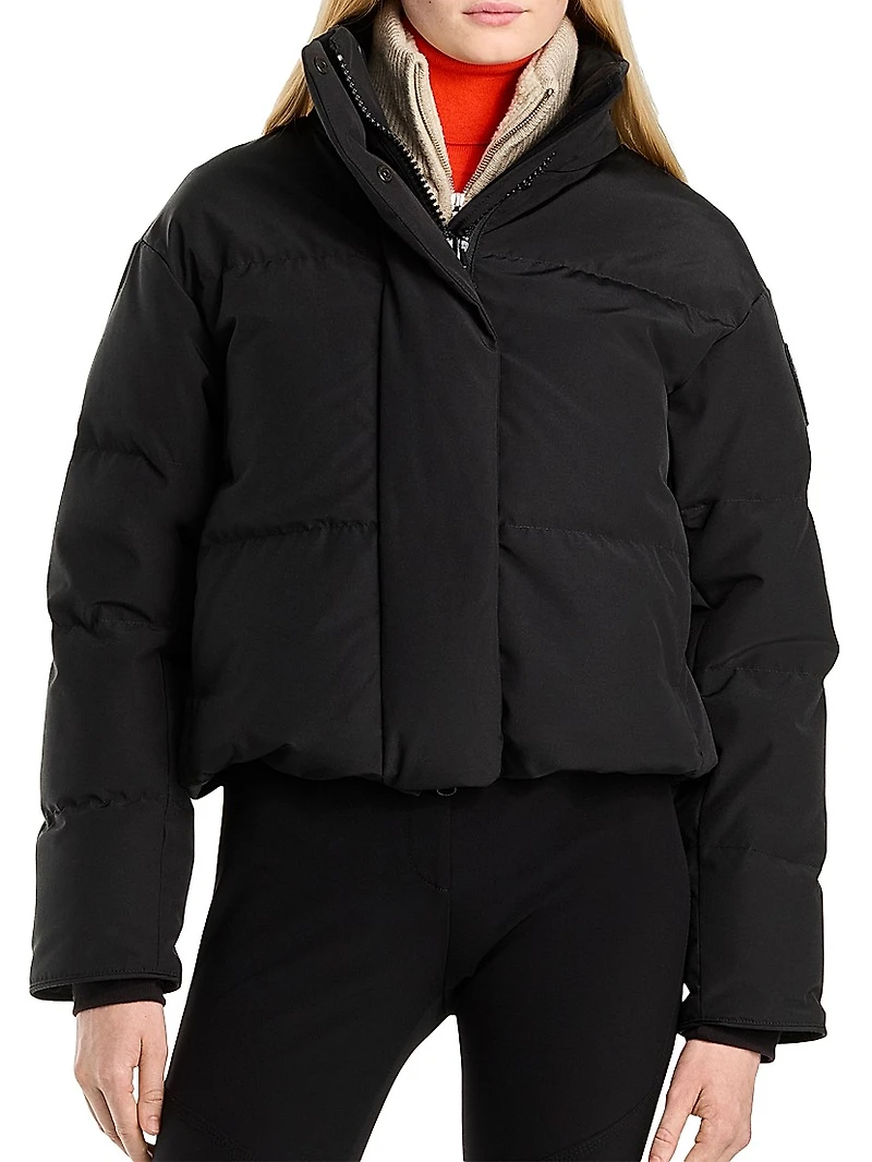 Grandview Crop Jacket