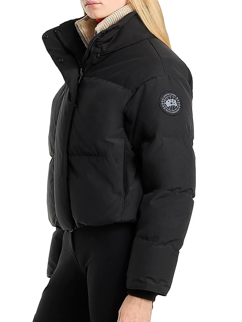 Grandview Crop Jacket