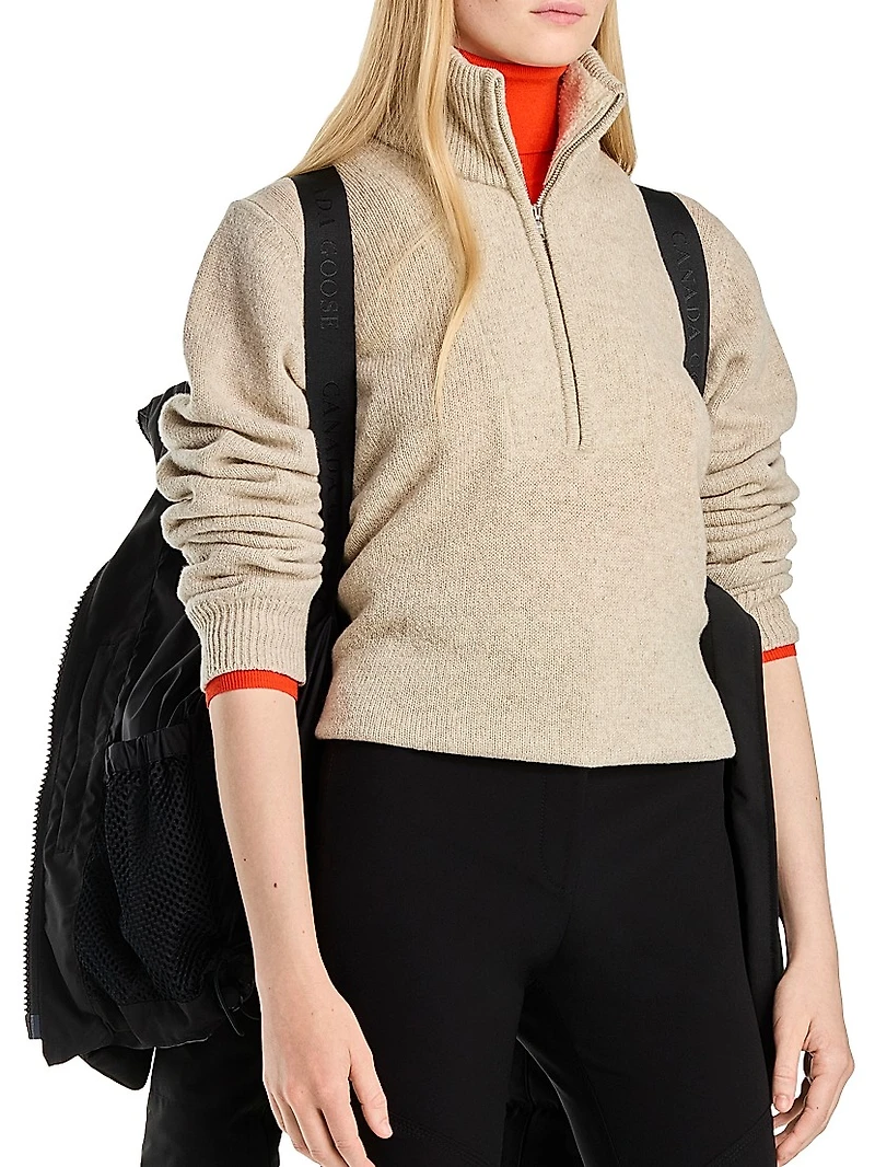 Grandview Crop Jacket