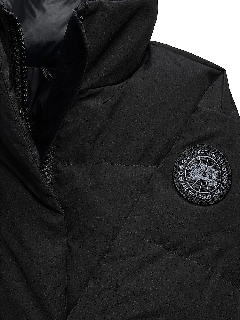 Grandview Crop Jacket