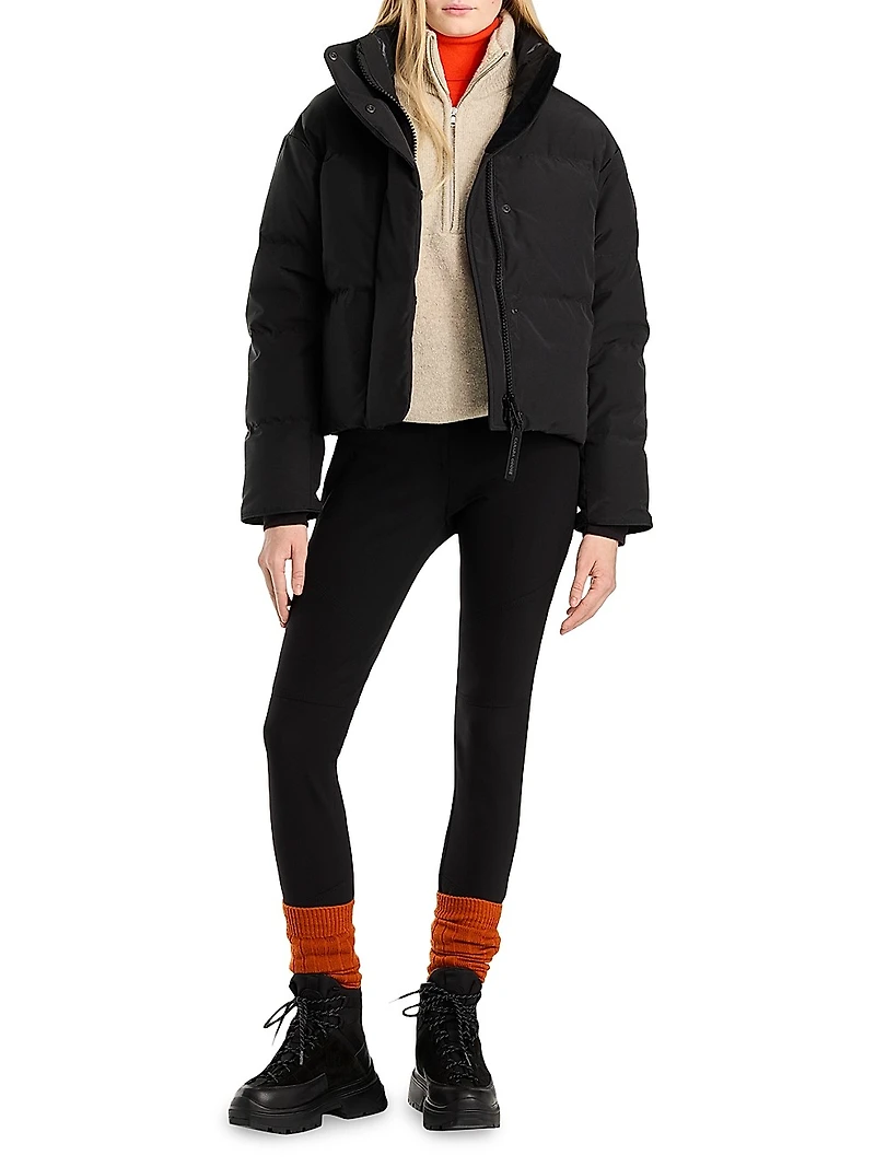 Grandview Crop Jacket