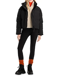 Grandview Crop Jacket