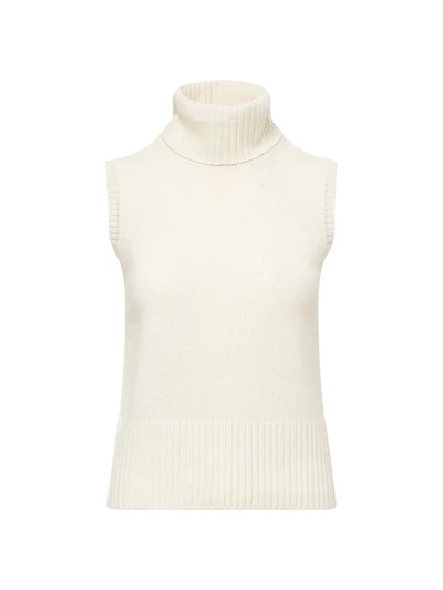 Mazzy Cashmere Shell