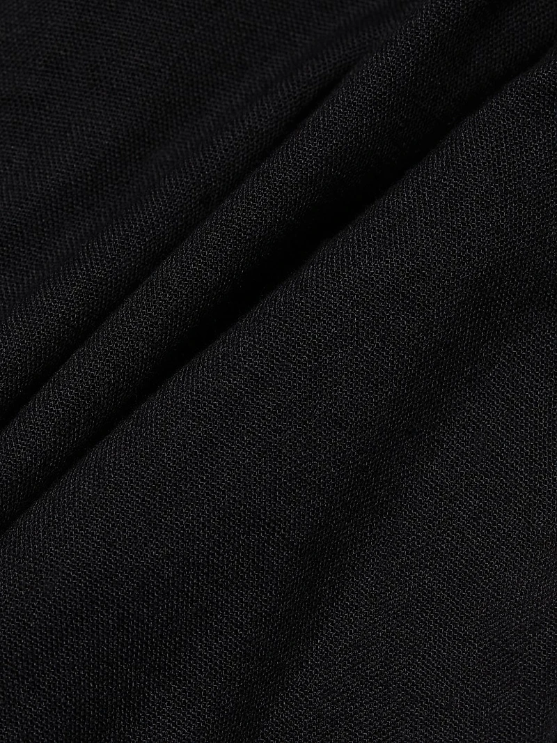 Daha Embellished Cotton-Blend A-line Minidress