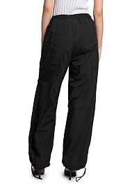 Lightweight Drawcord Cargo Pants