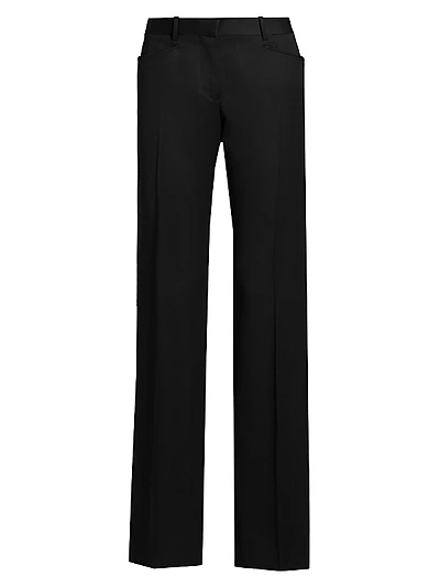 Grain de Poudre Tailored Pants