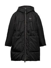 Re-Nylon Down Coat