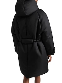 Re-Nylon Down Coat