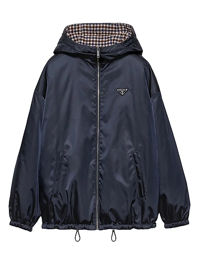 Re-Nylon Blouson Jacket