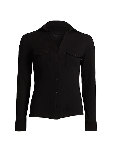 Liam Cotton Shirt