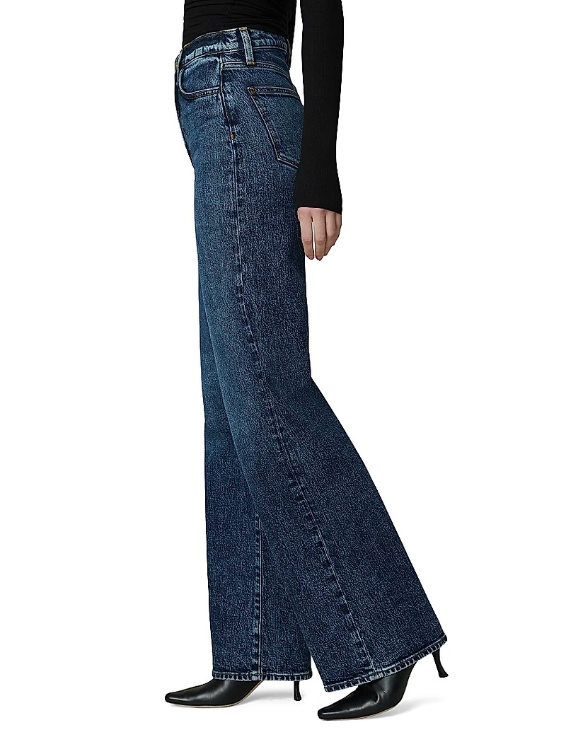 The Mia High-Rise Wide-Leg Jeans