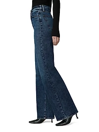 The Mia High-Rise Wide-Leg Jeans