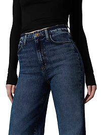 The Mia High-Rise Wide-Leg Jeans
