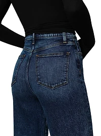 The Mia High-Rise Wide-Leg Jeans