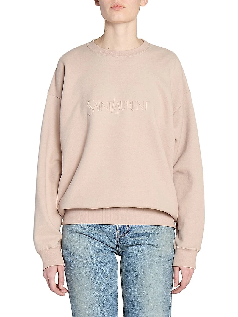 Classic Crewneck Sweatshirt