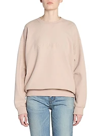 Classic Crewneck Sweatshirt