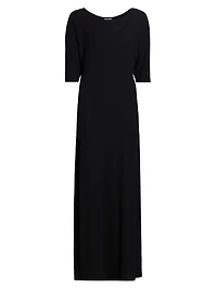 Lauren Off-the-Shoulder Maxi Dress