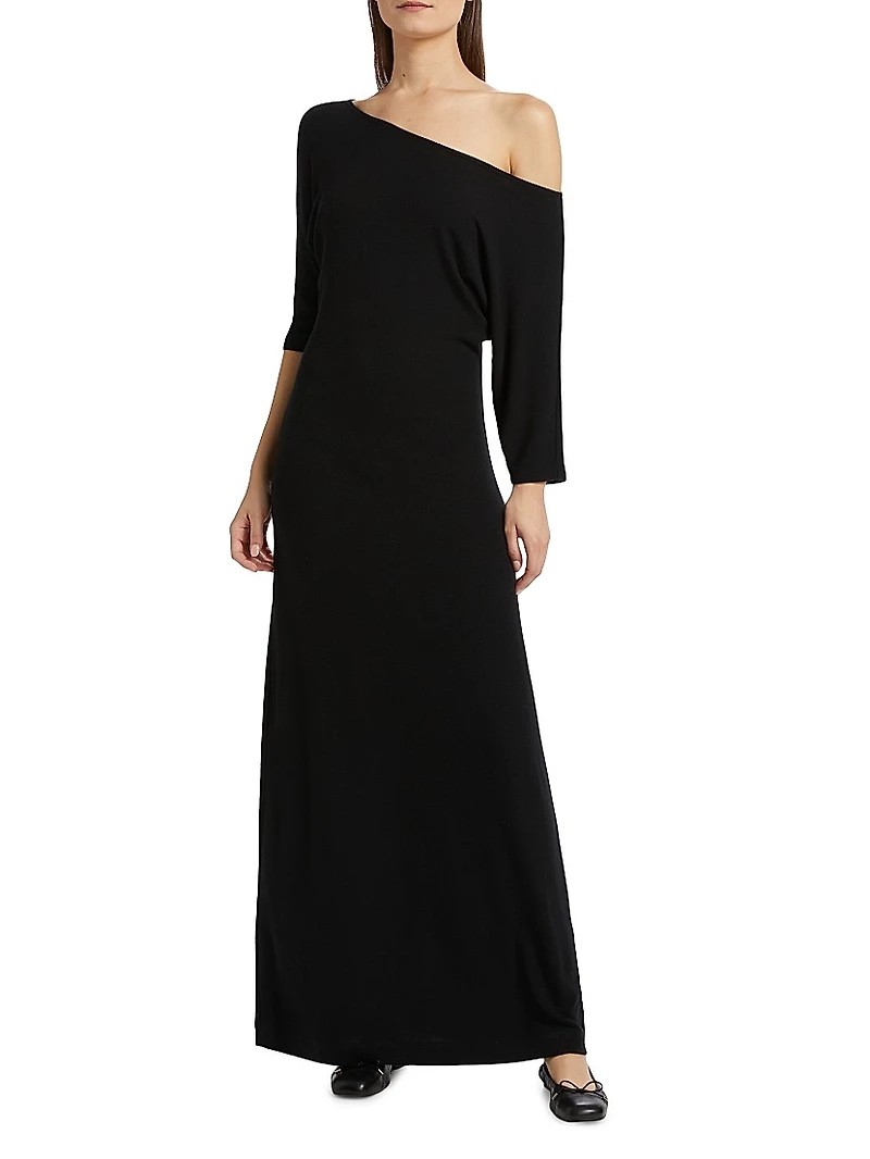 Lauren Off-the-Shoulder Maxi Dress