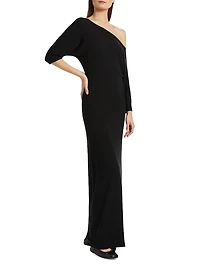 Lauren Off-the-Shoulder Maxi Dress
