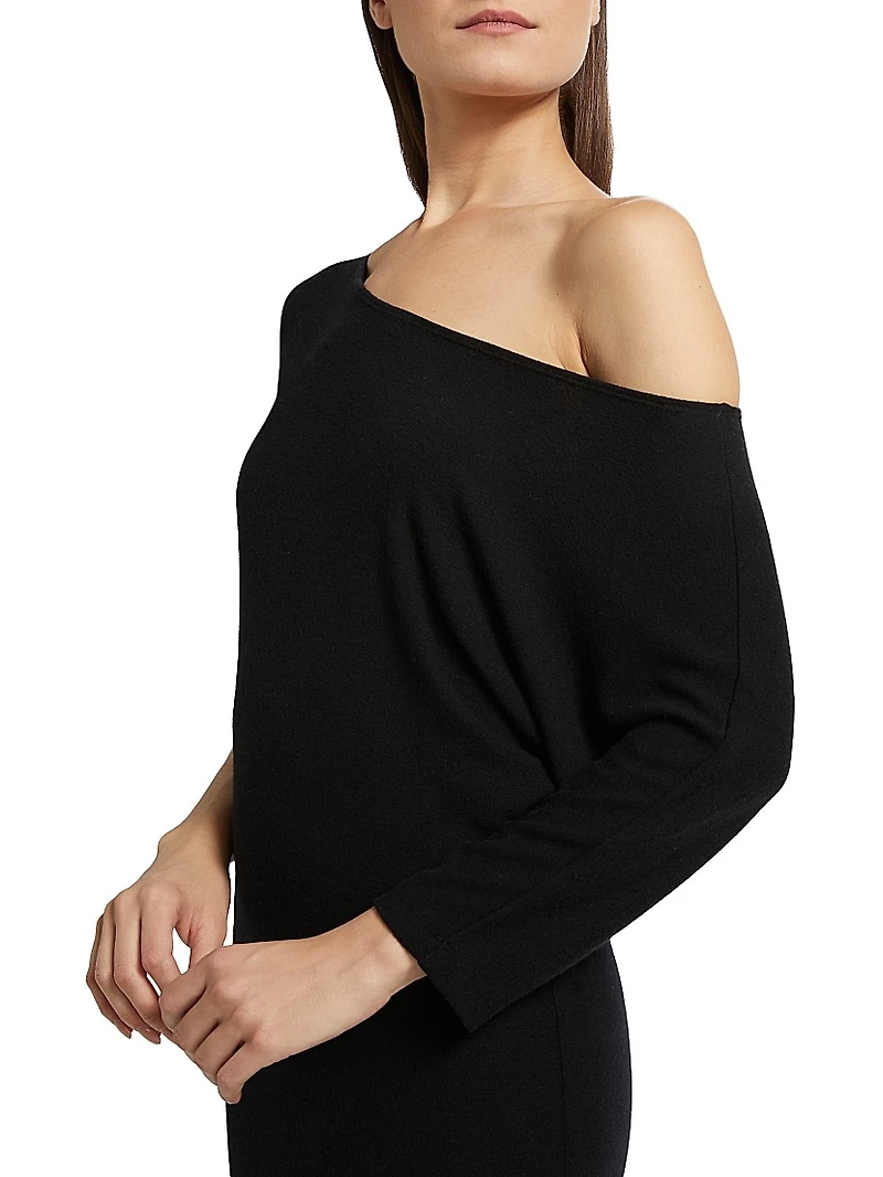 Lauren Off-the-Shoulder Maxi Dress