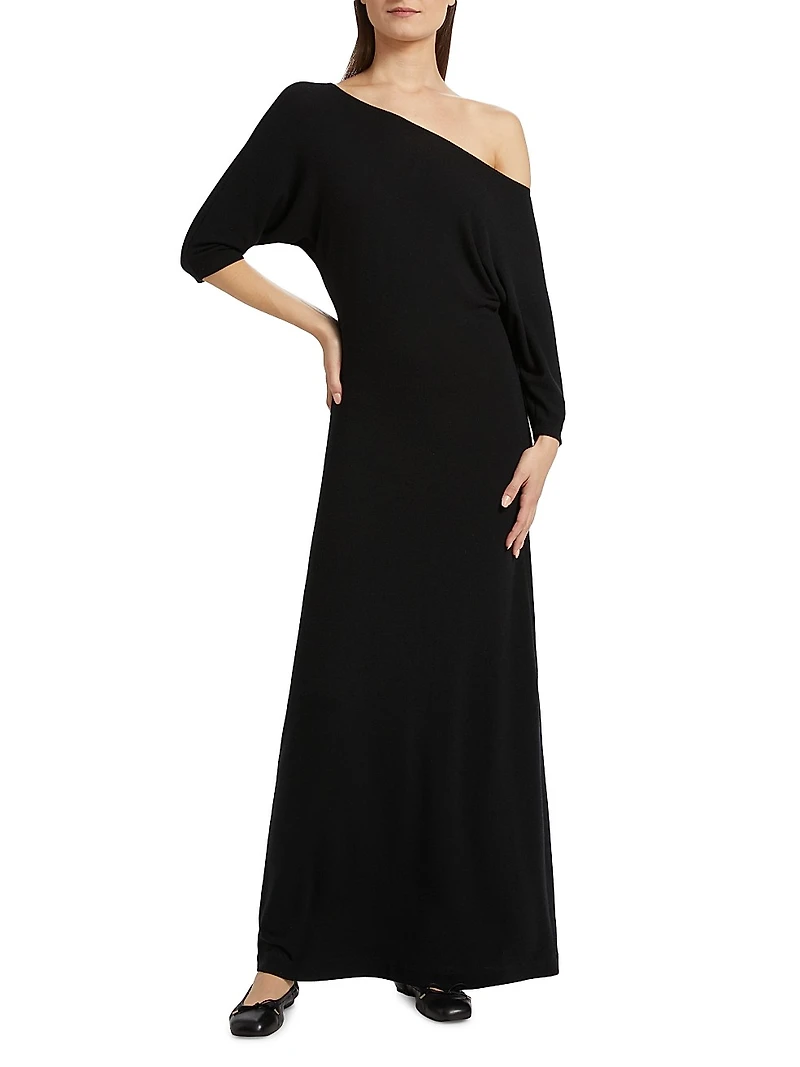 Lauren Off-the-Shoulder Maxi Dress