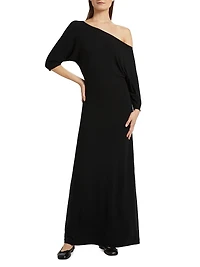 Lauren Off-the-Shoulder Maxi Dress