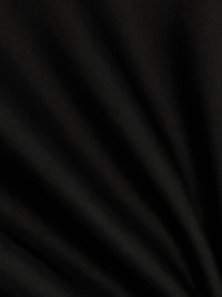 Barb Satin Wide-Leg Drawstring Pants