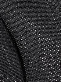 Hotfix Twill Minidress