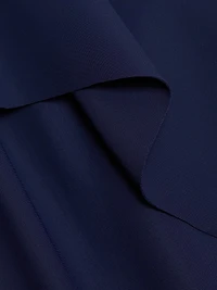 Guppy Halter Peplum Gown
