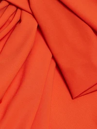 Alcendre Draped Cocktail Dress