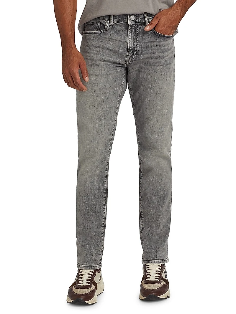 L'Homme Slim-Fit Jeans