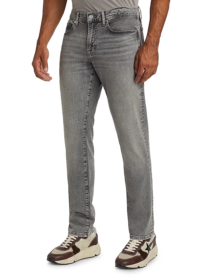 L'Homme Slim-Fit Jeans