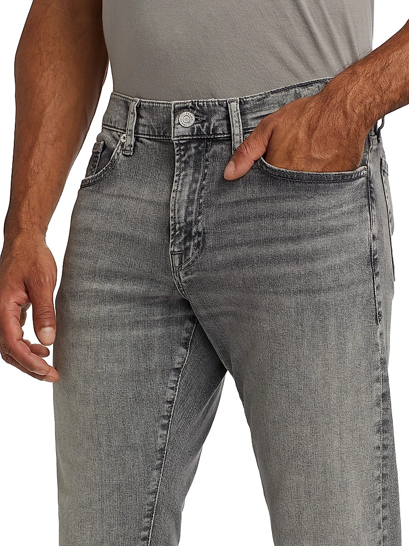 L'Homme Slim-Fit Jeans