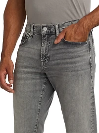 L'Homme Slim-Fit Jeans