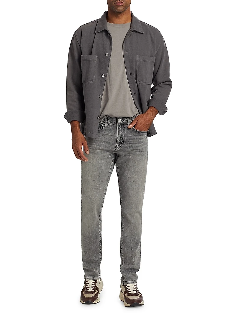 L'Homme Slim-Fit Jeans