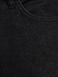 Modern Straight-Leg Jeans