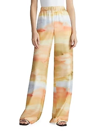 Riverside Pull-On Pants