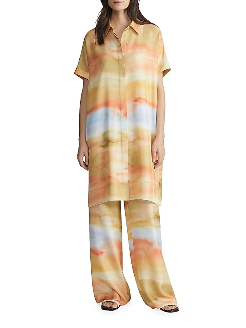 Riverside Pull-On Pants