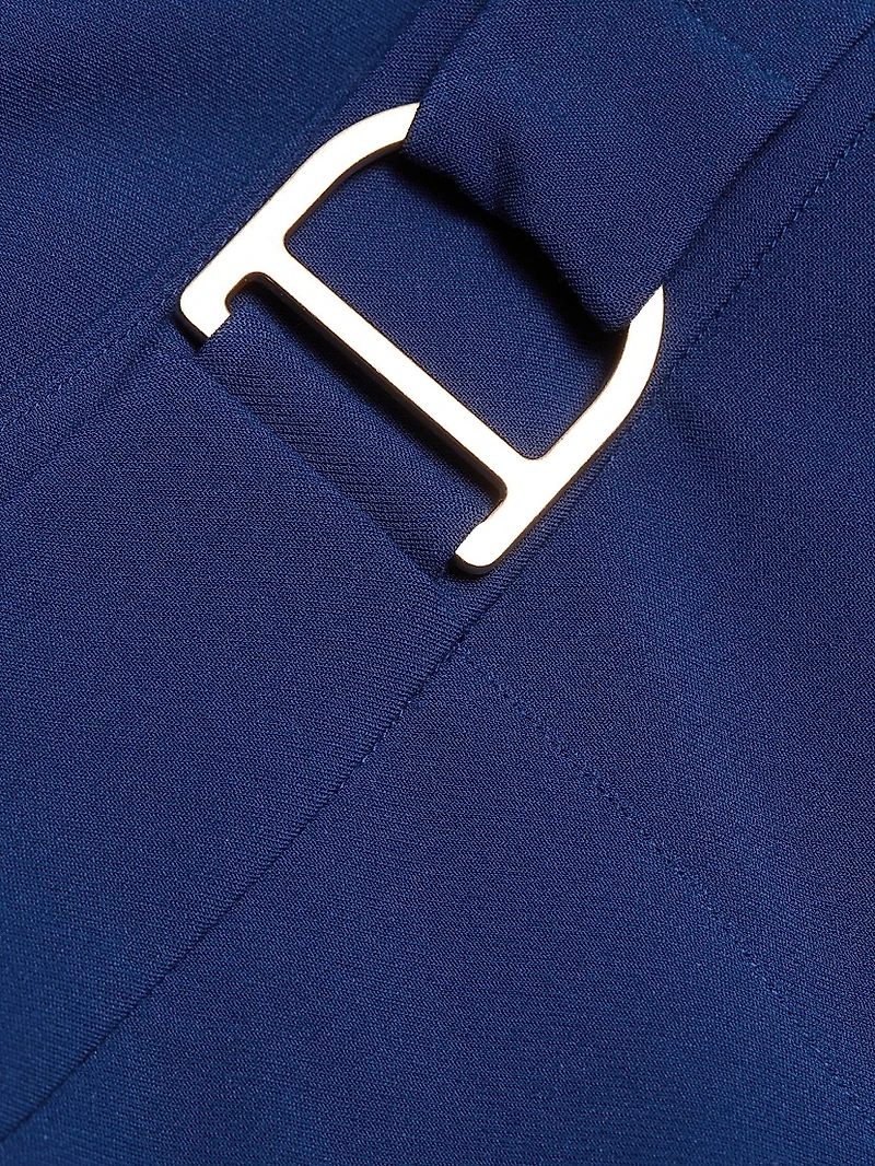 The Inez High-Rise Wide-Leg Pants