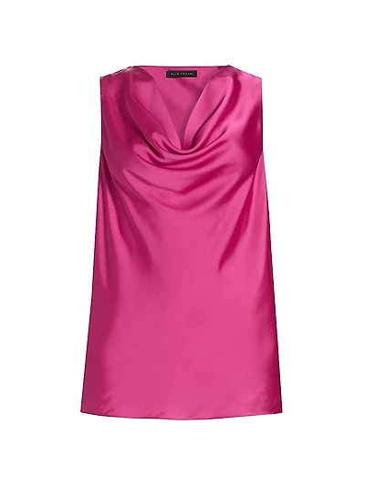 Jane Cowlneck Cami Tunic